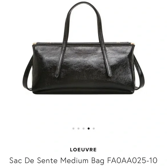 ★LOEUVRE★Sac de Sente Large bag ☆LOEUVRE☆Sac de Sente Large bag (LOEUVRE/トートバッグ